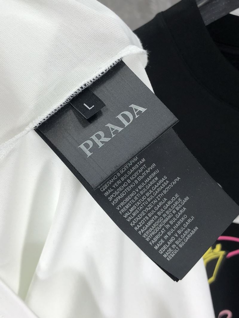 Prada T-Shirts